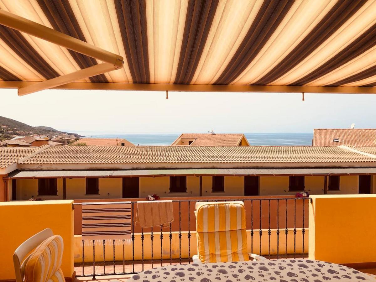 Appartamento La Tartaruga Castelsardo Exterior foto